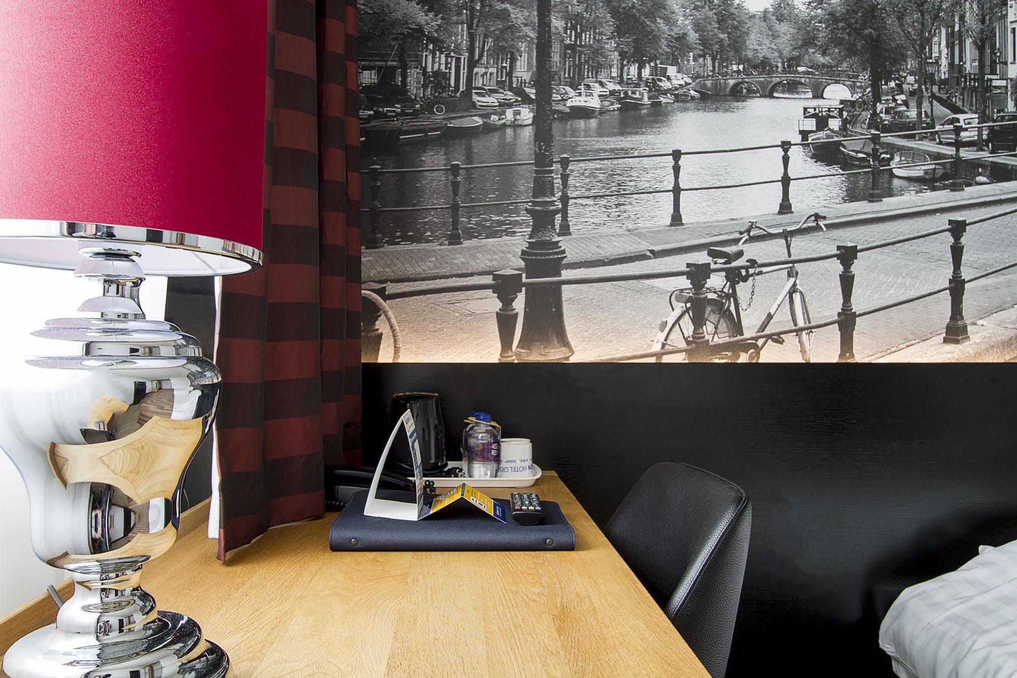 Bastion Hotel Tilburg Kültér fotó