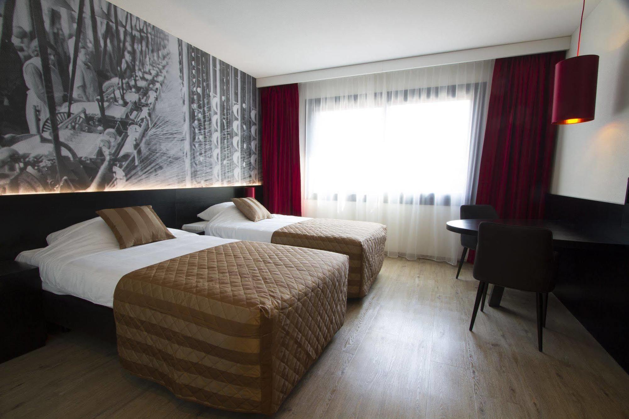 Bastion Hotel Tilburg Kültér fotó